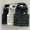 Gilets Hiver Designer Veste Gilet Down Gilet Homme Gilet Parkas Manteau Manteau À Capuchon Imperméable Pour Et Femmes Épais sans manches HKD230918