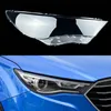 Head Lamp Light Case For Faw Besturn X40 2016-2019 Headlight Lens Cover Lampshade Glass Lampcover Caps Headlamp Shell