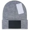 Bonnet de styliste brodé de ski, chapeaux tricotés avec Logo pour femmes et hommes, Bonnet d'hiver chaud, Baggy, tricot Skullies, Bonnet