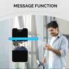 Doorbells MOES Tuya Smart WiFi Video Doorbell Camera with 2-Way Audio Intercom Night Vision Wireless Door product Home Security HKD230918