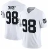 Maillots de football 2023 00 Jim Otto 12 Ken Stabler 16 Jim Plunkett 25 Fred Biletnikoff 32 Marcus Allen 34 Bo Jackson 37 Lester Hayes 42 Ronnie Lott 60 Otis Sistrunk