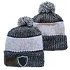 Hurtowa zimowa czapka 2023 Czapki z dzianiny wszystkie 32 drużyny Faile Failies Drużyna sportowa Kobiety mężczyzn popularna moda zimowa kapelusz