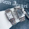 Watchs Christmas Luxury Wrist Watch Presents Men Women Designer Tank Fashion Womens Unisex Small Business Brand Quartz 2F9X