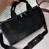 Luxuriöse Reisetasche mit Buchstaben-Design, große Kapazität, Outdoor-Sporttasche für Damen und Herren