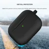 Earphone Accessories Silicone Cases For Apple Pro Case Earphones Wireless Bluetooth Headset Air Pods Cover case 230918
