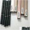 Other Health Beauty Items Makeup Double Eyebrow Pencil Brow Crayon Ebony Soft Brown Dark Medium Chocolate Drop Delivery Dhxrj