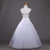 No Hoop 6 Layers Net Plus Ball Gown Dress Bridal Women's Crinoline Petticoat Underskirt Waist with Elastic for Wedding299y