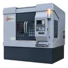 Tornio CNC convenzionale automatico verticale ad alta precisione CK525 Tornio verticale per metalli CNC