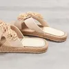 Slippers Summer Shose for Women Home Flat Outdoor Slides Fashion Female Sandals