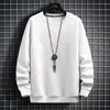 Men s Hoodies Sweatshirts Spring Autumn Sweatshirt Korean Fashion Streetwear English Long Sleeve Top Men Trend Clothing Harajuku Pullover Hoodie 230918