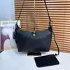 Diseñadores Boulogne Bolsa Hombro Cadena Totes Bolsa Mujer Crossbody Bolsas de axilas Diseñador Monogramas Bolso de cuero Monedero Monedero Hobo Mochila Conjunto de 2 piezas