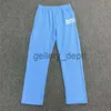 Calças masculinas foto real quebrado planeta sweatpants de alta qualidade espuma carta impressão calças casuais americano rua all-match calças de cintura alta j230918