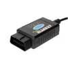 Teşhis Araçları ELM327 V1.5 USB Araç Tarayıcı Anahtarı PIC18F25K80 FTDI/CH340 HS-CAN/MS-CAN SCANELM 327 1.5 FORD OBD2 Araç Aracı Dr DHLPU