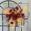 Kwiaty dekoracyjne 60 cm Ślubne festyny