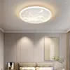 Chandeliers Baby Room Lamps LED For Bedroom Dining Living Indoor Lighting Lusters Home Decoration Lights Luminaire Fixtures