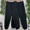 Autumn Winter off Brand White Men's and Women's Casual Pants High Version of Loose Sports Pure Cotton Hoodie