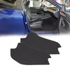 Interior Accessories 2Pcs Central Control Anti Car Kicking Pad