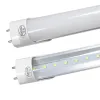 ضمان 3 سنوات T8 4ft LED أضواء الأنبوب 18W 22W 25W 28W صفوف مزدوجة SMD2835 LED LED FLUSSCENT LIGHTS AC 85-265V CE UL LL