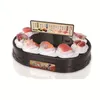 Sushi Tools Macchina rotativa automatica a 360 gradi Trasportatore Dessert Cupcakes Giradischi Espositore Fornitura per feste di compleanno di nozze 230918