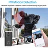 Doorbells Tuya Video Door Bell Wifi Wireless Doorbell Smart Camera Door Phone Intercom with Motion Detection Waterproof for Home Security HKD230918