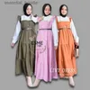 Damen Jumpsuits Strampler Livy KLEID OVERALL PREMIUM QUALITÄT GRÖSSE S M L XL KOSTENLOSER GÜRTEL feryadi119 L230918