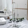 Vasos vaso de flor para decoração de casa decorativa mariage mesa terrário recipientes de vidro planta floral