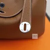 9A kwaliteit Togo tas dames handtassen Tote Bags Schouder Crossbody Designer Luxe klassieke mode Echt kalfsleer portemonnee pochette clutch groot formaat 30cm 26cm