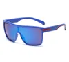 Mężczyźni G BB 7 TB CD Kolor okularów przeciwsłonecznych 0110 Designer Clear Lens Okulasy Outdoor Outdoor Fashion Mash