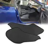 Interior Accessories 2Pcs Central Control Anti Car Kicking Pad