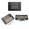 Vintage Card Bag Men's Women's Coin Short Wallet Ultra thin Bank Card Clip 7 Slots Double Sided Whole Volume PC6636276x