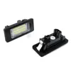 2pcs Car led License Plate Lamp lights For X5 E70 X1 X3 E81 E82 E90 E91 E92 E93 E60 6000K 12V246V