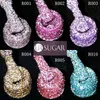 Nail Polish UR SUGAR 7 5ml Reflective Glitter Gel Winter Color Sparkling Sequins Soak Off UV LED Varnish Art Decoration 230918