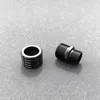 Taktiska tillbehör 12mm CCW till 14mm CCW Cap Conversion Thread Accessories