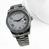Mens Womens Watch High Quality Designer Automatic Movement Diamond Watch 41mm36mm Size Diamond Bezel Waterproof Sapphire Glass Luxury Watch Day Date