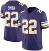 2023 Maglie da calcio 84 Randy Moss 10 Fran Tarkenton 22 Paul Krause 28 Adrian Peterson 44 Chuck Foreman 56 Chris Doleman 80 Cris Carter 88 Alan Page 93 John Randle