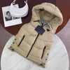 Men's Vests Fashion women's down vest Outerwear coats designer jacket inverted triangle mens hooded bread suit spring and autumn high quality vests HKD230918