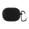 Accessoires pour écouteurs Housse pour casque portable avec crochet Boîte de chargement Remplacement de protection Anti-rayures pour Redmi Buds 3 Lite 230918