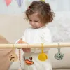 Пустышки Мягкие силиконовые Baby Essentials Персонализированный держатель для соски для кормления младенцев Цепочка для сосок Детские товары 230915