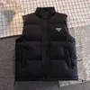 Men's Vests Designer Vest Men's Down cotton Vest Women's Winter Vest Warm Light Men's Warm Casual Jacket Hoodie Matching Jacket 5XLvests HKD230918