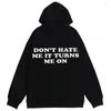 Damen Hoodies Y2K Zip Up Hoodie 90er Jahre Grafik Frau Goth Sweatshirt Sport Mantel Pullover Grunge Gothic Langarm Männer Übergroße Jacke