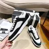 toppkvalitet casual skor 2023 designer lyx sneaker män kvinnor reflekterande casual skor äkta läder sneakers fest sammet kalvskinn blandad fibersko