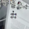 Saplama küpeler sevimli kübik zirkon kulak piercing kadınlar erkekler punk kıkırdak tragus saplama küpe düğün takı hediye