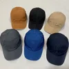 LP Mens Womens Caps Fashion Baseball Cap cotton cashmere hats fitted hats summer snapback embroidery casquette beach luxury LORO hats