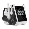 5 I 1 Professionell ny smärtfri 5D 8D ansiktsis HIFU-maskin Vmax Portable Cool Hifu 7D Machine med mikronedlehandtag Vaginal täthet Anti-aging