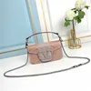 Small Square Crystal Letter Decorative Brass Magnetic Buckle Light Handbag 70% Off Store wholesale