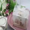 Lucky Elephant Candle Holders Wedding Favors Antique Tea Light Candlestick Party Favor Gift Home Decoration New300e