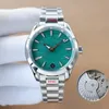 Oglądaj wysokiej jakości zegarek zegarek zegarek zegarek ze stali nierdzewnej Watch Słynna marka zegarek Sapphire Watch Fashion Watch Luksusowy zegarek Glow Watch Jason007