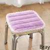 Almohada 874203 felpa de invierno engrosada lana de Coral suave para niños