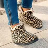Kapcie kobiety zimowe buty kostki sztuczne zamsz Slimen wełniany śnieg krótka pluszowa bawełniana bawełniana damska buty damskie buty zapatos de mujer 210619 x0916