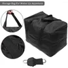 Sacs de rangement BBQ Grill Camping Premium sac de transport pour Weber Portable charbon de bois voyage épais couverture de Barbecue en plein air étanche